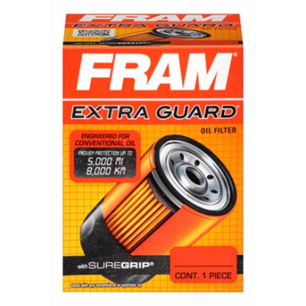 Fram Group Spin On Oil Filter PH10575